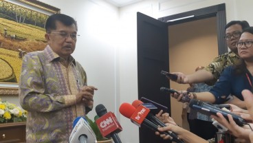 Ulang Tahun ke-77 : Lewat Secarik Kertas Hotel, Wapres Jusuf Kalla Sampaikan Terima Kasih