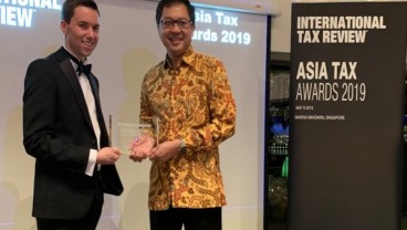 HHP Law Firm Raih Penghargaan dari ITR 