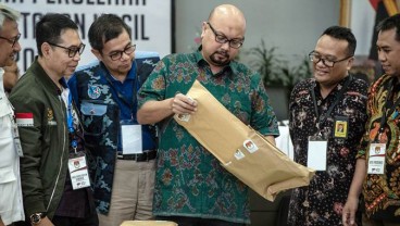 Hari Ini KPU Rekapitulasi Pemilu di 7 Provinsi, Berikut Hasil Sebelumnya