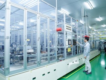 SK Innovation Siapkan Investasi US$490 Juta, Bangun Pabrik Aki Mobil II di China