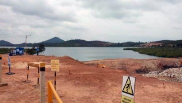 Waduk di Pulau Karas, Batam Tunggu Persetujuan Pemerintah