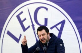 Salvini Janjikan Keringanan Pajak Otomotif Italia