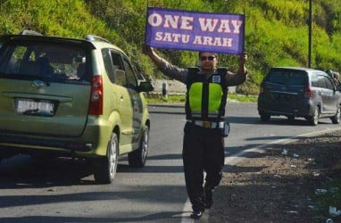 Disabilitas Beri Catatan Pelaksanaan Satu Arah Tol Trans-Jawa Saat Mudik