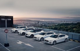 Volvo Gandeng LG Chem, CATL Asia untuk Pasokan Baterai Jangka Panjang