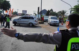 Mudik Lebaran : Polda Jateng Siagakan 22.000 Personel