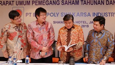 2019, Indopoly Swakarsa Industry (IPOL) Incar Laba US$5 Juta