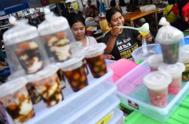 Waspada, Sebagian Takjil di DIY Terindikasi Mengandung Boraks