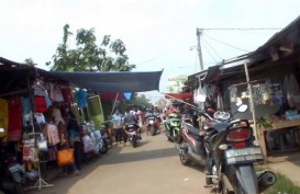  Tangerang Segera Operasikan Pasar Sepatan Baru