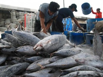 Tingkat Konsumsi Ikan Jateng Lebih Rendah Dibanding Jatim