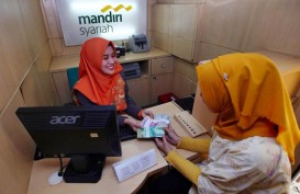 Jelang Lebaran 2019, Mandiri Syariah Siapkan Uang Tunai Rp1,31 Triliun