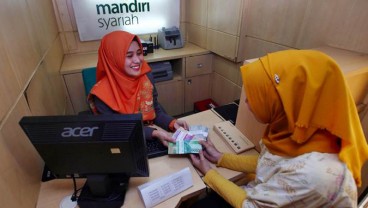 Jelang Lebaran 2019, Mandiri Syariah Siapkan Uang Tunai Rp1,31 Triliun