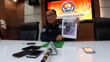 Densus 88 Tangkap 9 Teroris JAD, 7 di antaranya Alumni Suriah