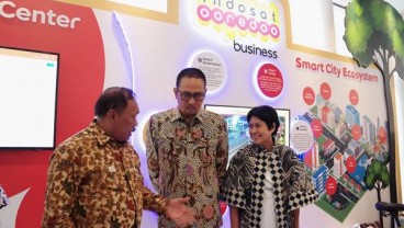 Indosat Dampingi 11 Kabupaten/Kota Bangun Smart City