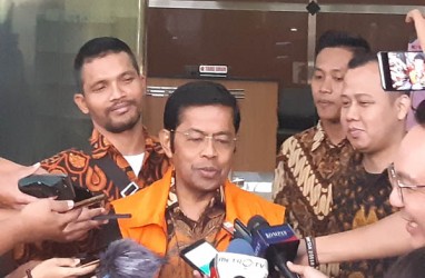 KPK Dalami Peran Idrus Marham di Proyek PLTU Riau-1