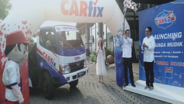 CARfix Siapkan 6 Titik Posko & 4 Bengkel Siaga 24 Jam saat Mudik