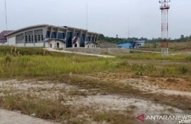 Landasan Pacu Bandara Mahakam Ulu Dirancang 1.600 Meter