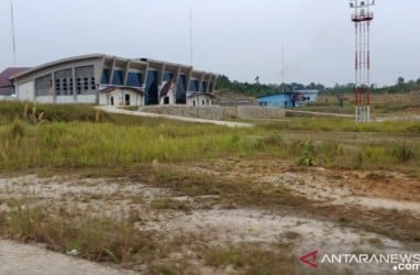 Landasan Pacu Bandara Mahakam Ulu Dirancang 1.600 Meter