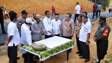 Cegah Spekulan, BPN Blokir Lahan di Lokasi Pilihan Ibu Kota Baru