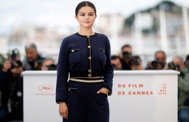 Selena Gomez Curi Perhatian di Festival Film Cannes 2019
