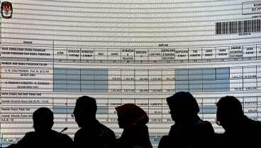 Hasil Rekapitulasi Pilpres 2019: Jokowi Unggul di 16 Provinsi, Prabowo 10 Provinsi