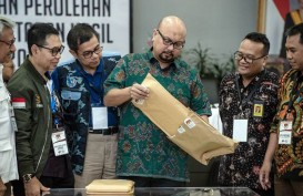 Hari Ini, KPU Rekapitulasi Hasil Pemilu Jawa Barat 