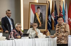Rekapitulasi KPU: Data 26 Provinsi, Selisih Suara Jokowi dan Prabowo 19 Juta