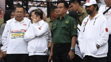 Saran Yusril, Kubu Prabowo Buktikan Dugaan Kecurangan Pemilu 2019