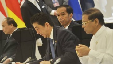 Abe Fokus Kebijakan Ekonomi Domestik