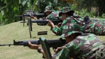 Prajurit TNI AD Dapat Serifikat Kompetensi Konstruksi