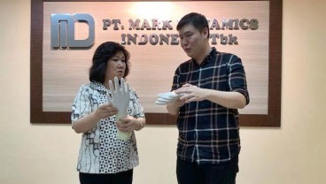 Mark Dynamics Indonesia Bangun Pabrik Baru Cetakan Sarung Tangan