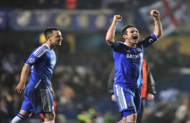 Pesona Liga Inggris, Menguasai Turnamen Eropa sampai Perseteruan Lampard-Terry di Playoff