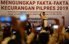 PDIP Sayangkan Sikap Prabowo Tarik Saksi di Pleno KPU