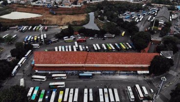 Terminal Kampung Rambutan Siapkan Ruang Publik Ramah Anak