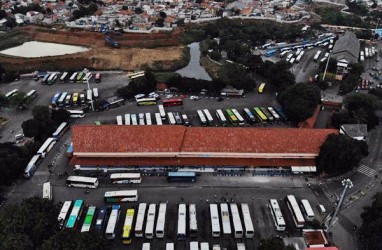 Terminal Kampung Rambutan Siapkan Ruang Publik Ramah Anak