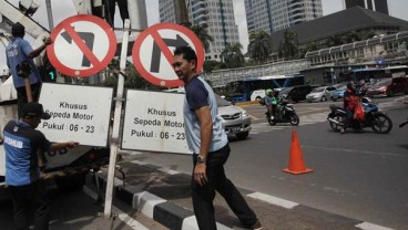 Dishub Sumsel Pantau Rambu Lalu Lintas di Jalur Rawan Kecelakaan