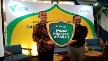 Sun Life Targetkan Proteksi untuk 1 Juta Kaum Dhuafa