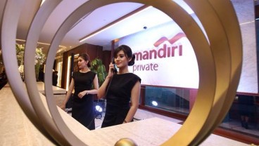 Bank Mandiri Incar Rp1.300 Triliun Aset WNI yang Parkir di Luar Negeri 