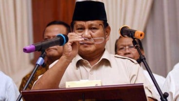 Prabowo Bandingkan Kematian Ratusan Petugas KPPS dengan Kematian 6 Ekor Sapi