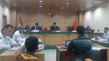 KPU Berterima Kasih Bawaslu Tidak Perintahkan Penutupan Situng 