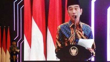 Presiden Jokowi : Zakat Penting Menggerakan Ekonomi