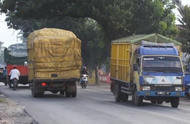 Jateng Dorong Terbitnya Beleid Angkutan Bermuatan & Dimensi Berlebih