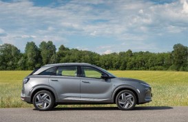 Di Inggris, Hyundai NEXO Fuel Cell Diakui Sebagai Game Changer