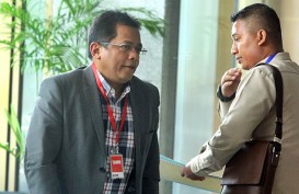Kasus Bowo Sidik : KPK Sita 18 Dokumen Risalah Rapat dari DPR