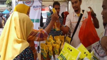 Jaga Stabilitas Harga, Pemprov Sulsel Gelar Pasar Murah