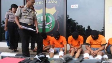 Mabes Polri Bantah Kapolri Perintahkan Tembak di Tempat Pelaku Pembegalan