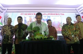 Laba Semen Baturaja (SMBR) Terus Tertekan, Ini Penjelasan Manajemen