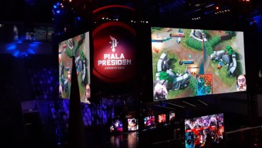 Ruang e-Sports Bisa Isi Kekosongan Pusat Belanja