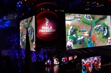 Ruang e-Sports Bisa Isi Kekosongan Pusat Belanja