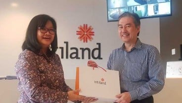 Permintaan Meningkat, Intiland Bakal Tambah Co-Working Space