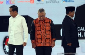 Rekapitulasi Resmi KPU: Prabowo Menang di Jawa Barat, Suara Jokowi Bertambah